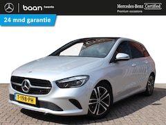Mercedes-Benz B-klasse - B 180 Business Line Automaat | Luxury Line | Spiegelpakket | Achteruitrijcamera | Panorama