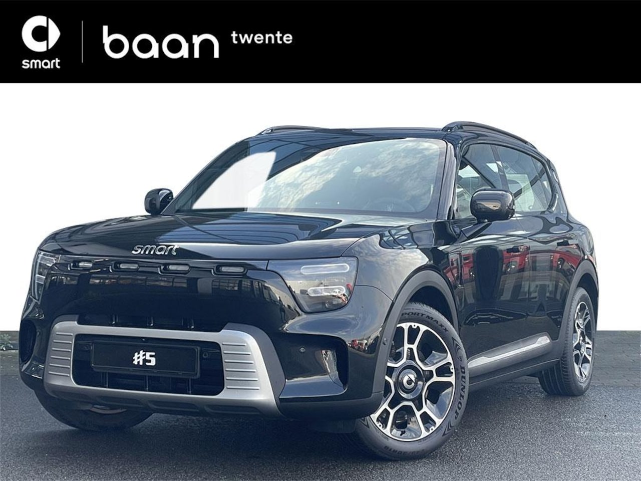 Smart #5 - Pro 76 kWh | Direct leverbaar | Tijdelijke introductiebonus van € 4500,-! - AutoWereld.nl