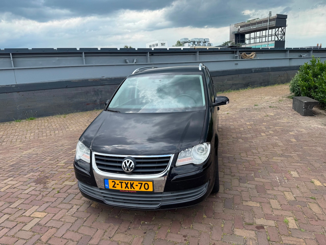 Volkswagen Touran - 1.4 TSI Trendline 1.4 TSI Trendline - AutoWereld.nl
