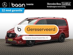 Mercedes-Benz Vito - 116 L2 DC | LED | 2, 5t Trekhaak | Certified 12 mnd garantie