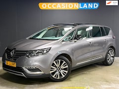 Renault Espace - 1.6 TCe Initiale Paris 7p.|PANO|BOSE|SFEER|CAMERA|MASSAGE|ACC|STOELV|LEDER|TREKHAAK|DODEHO