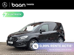 Mercedes-Benz eCitan - 112 Pro L1 51 kWh Business Solution | Lederen bekleding
