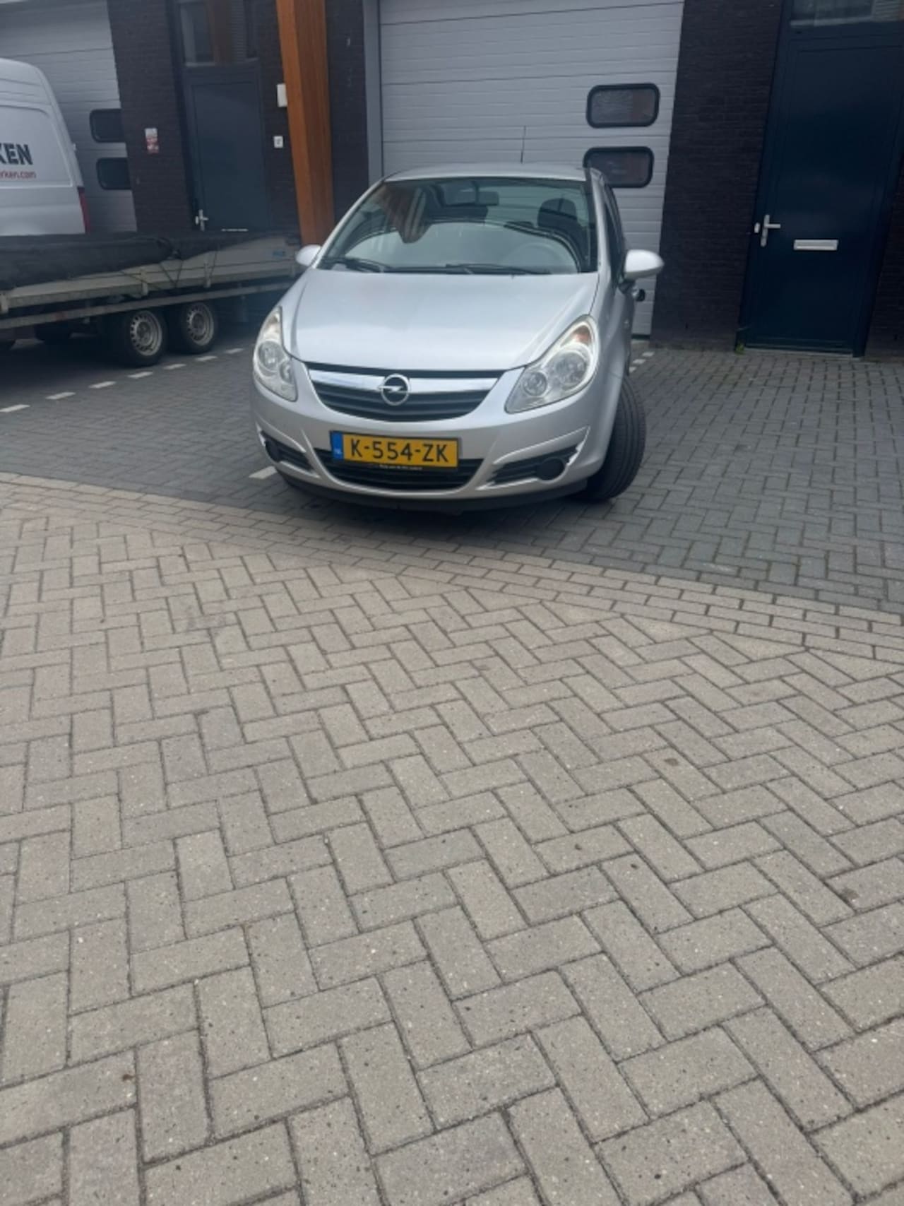 Opel Corsa - 1.2-16V Essentia 1.2-16V Essentia - AutoWereld.nl
