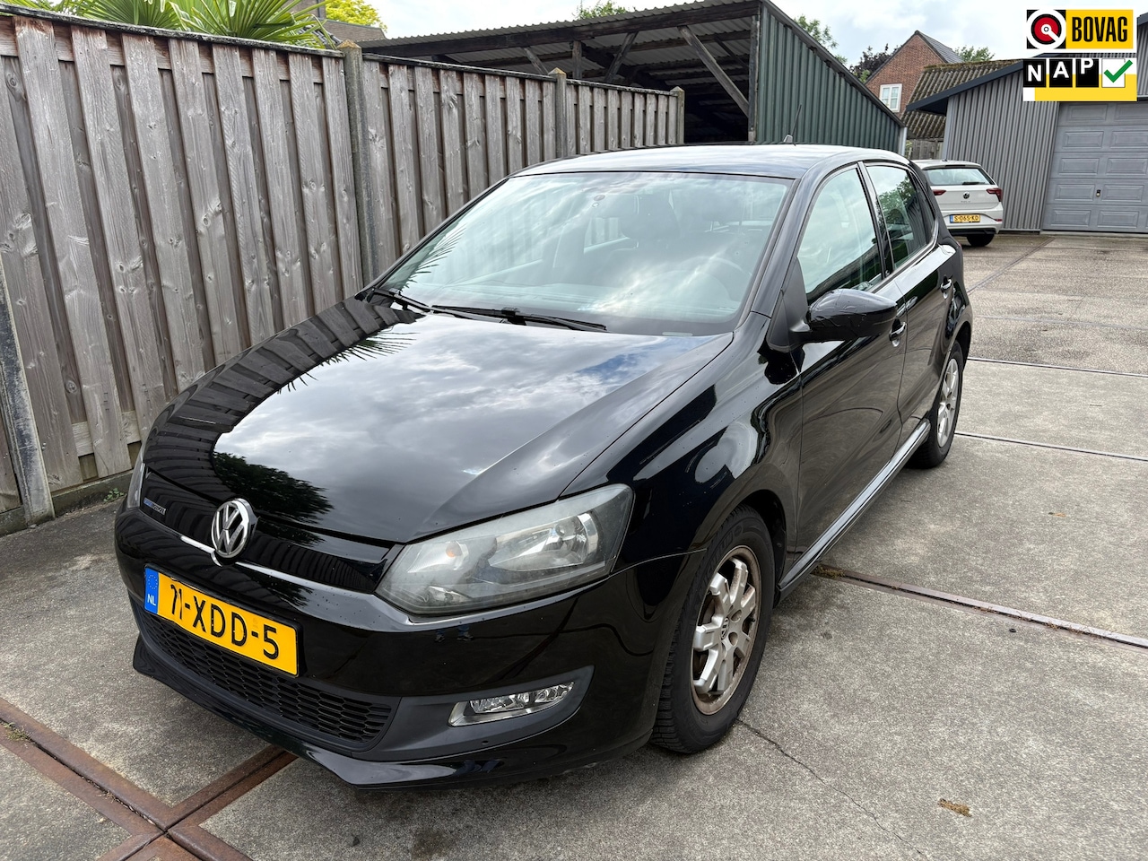 Volkswagen Polo - 1.2 TDI BlueMotion Comfortline 1.2 TDI BlueMotion Comfortline - AutoWereld.nl