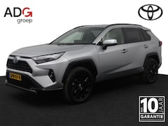 Toyota RAV4 - 2.5 Hybrid Style | Lederen bekleding | Electrisch verstelbare stoel | Stoelverwarming | Tr