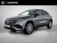 Mercedes-Benz EQA - 250+ Business Solution AMG 71 kWh | Premium pakket | Nightpakket | Panoramaschuifdak | 360