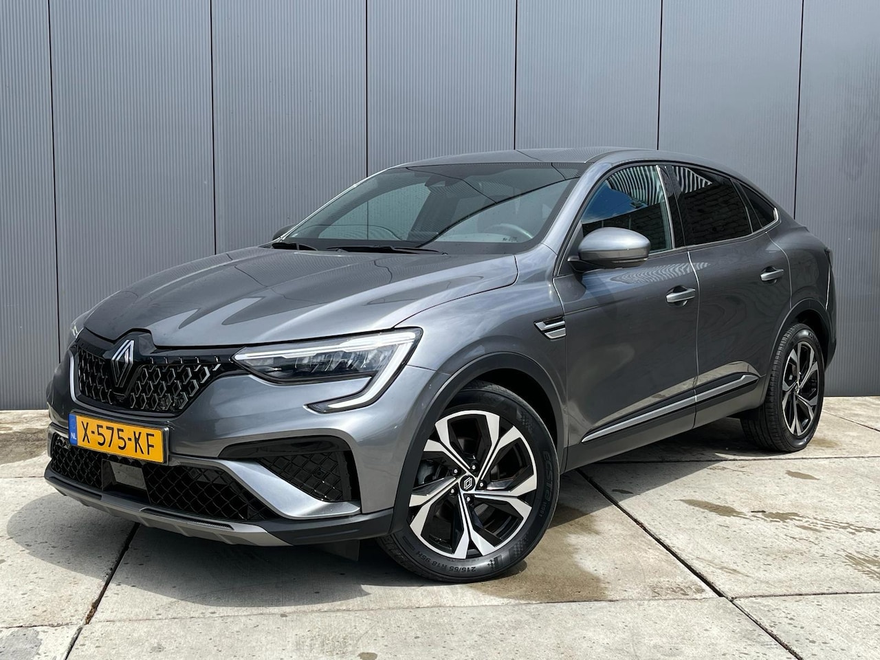 Renault Arkana - 1.6 E-Tech full hybrid 145 techno Facelift| Camera | Climate Control | Dodehoek Detectie | - AutoWereld.nl