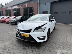 SEAT Leon - 1.4 TSI ACT FR Dynamic (Hatchback 5-dr.)