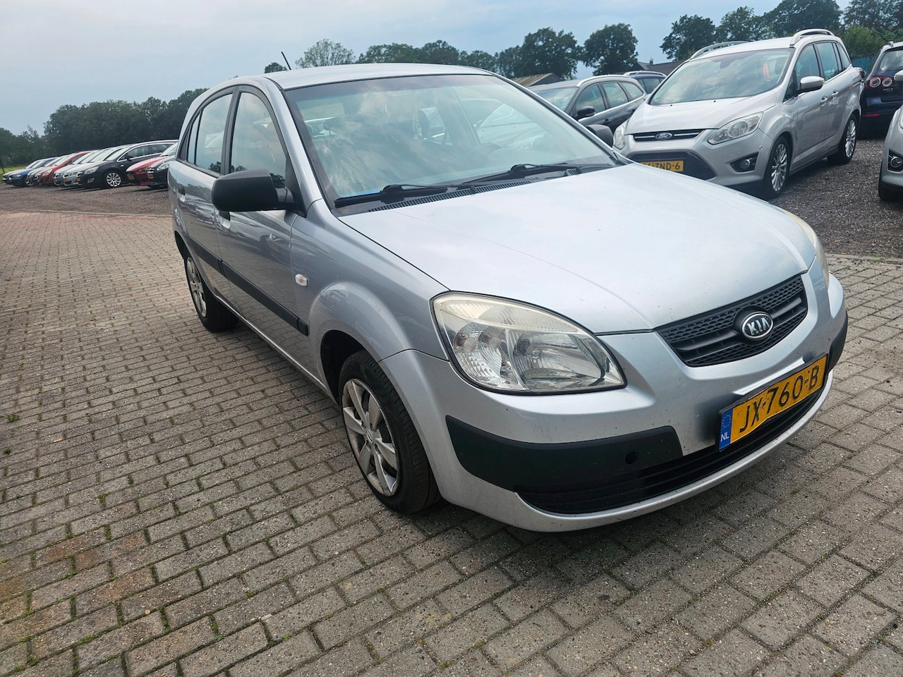 Kia Rio - 1.4 X-pect 1.4 X-pect - AutoWereld.nl
