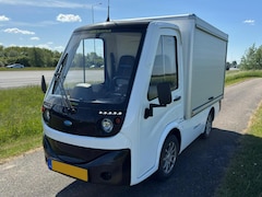 Cenntro Metro - C500 | Custom made box | Lithium | Range 180 km | Nwe "26"
