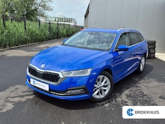 Skoda Octavia Combi - 1.4 TSI iV PHEV Business Edition Plus 204 PK DSG/AUTO | Glazen panorama-dak | Trekhaak uit