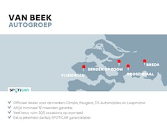 Citroën C3 Aircross - 110 PK Feel | Rijklaar | Camera achter | Navigatie |