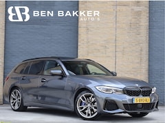 BMW 3-serie Touring - M340i xDrive M Sport B58 6-cilinder | Laser | ACC | Pano | Harman/Kardon | 360°