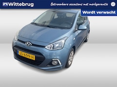 Hyundai i10 - 1.0i i-Motion Go 2016 *WORDT VERWACHT