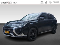 Mitsubishi Outlander - 2.4 PHEV S-Edition | Dodehoek detectie | Elektrisch bedienbare achterklep | Elektrisch ver
