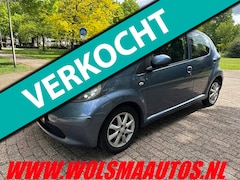 Toyota Aygo - 1.0-12V