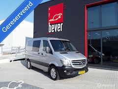 Mercedes-Benz Sprinter - bestel 213 2.2 CDI 325 ZELFRIJDER