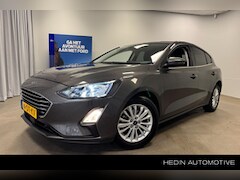 Ford Focus - 1.0 EcoBoost Hybrid Titanium X Business | Winter Pack | Navi | Apple Car Play | Android Au