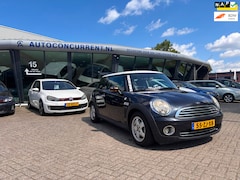 MINI Cooper - 1.6 Extra set wielen, Nieuwe APK, Inruil mogelijk