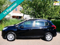 Peugeot 2008 - 1.2 VTi 1e eigenaar Airco Cruise Trekhaak 1100kg. Historie Hoge instap