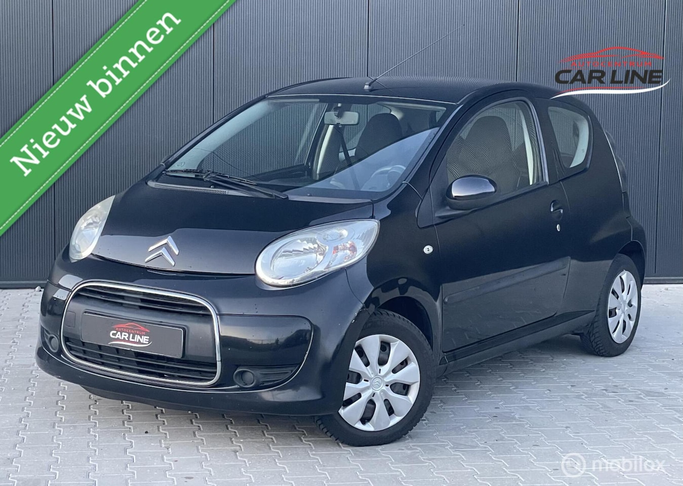 Citroën C1 - 1.0-12V Ambiance|AIRCO|APK 2027| - AutoWereld.nl