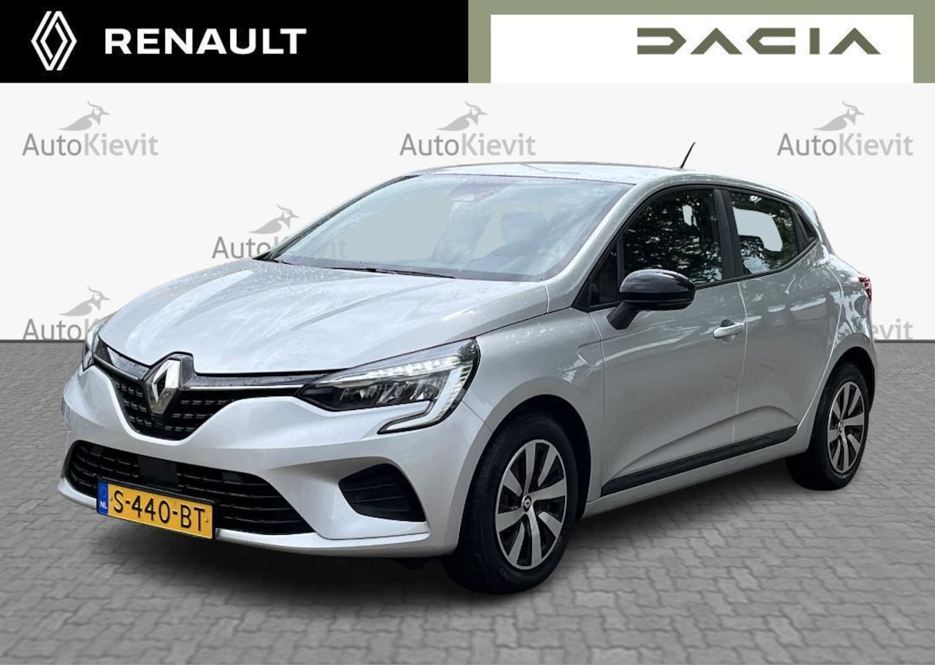 Renault Clio - 1.0 TCe 90 Equilibre - Parkeersensoren achter / Navi - AutoWereld.nl