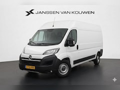 Opel Movano - 2.2D 140 S&S L3H2 3.5t Automaat / Navigatie / Camera