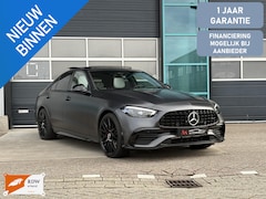 Mercedes-Benz C-klasse - 300 e 4MATIC 63S AMG Uitgevoerd Full option