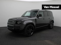 Land Rover Defender 110 - 2.0 P300e X-Dynamic HSE | Cold Climate Pack | Elektrisch in- en uitklapbare trekhaak |