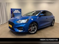 Ford Focus - 1.0 EcoBoost Hybrid ST Line X Business | Winter Pack | Camera | B&O Audio | Car Play | Nav