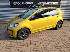 Volkswagen Up! - 1.0 BMT move up | Airco | Bluetooth | Privacy Glas | Elekt. Ramen | Volledige O.H. Histori