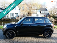MINI Countryman - 1.6i 98pk 2e eigenaar 136.000km Airco Cruise PDC