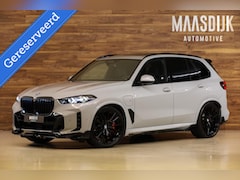 BMW X5 - xDrive50e M-Sport|Aero|Skylounge|HUD|H&K|360|Lane assist