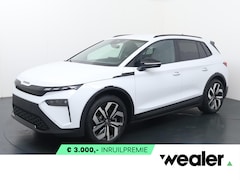 Skoda Elroq - 85 Sportline 286 PK | Trekhaak | Led Matrix | Elektrische achterklep | Verlichte Grille |