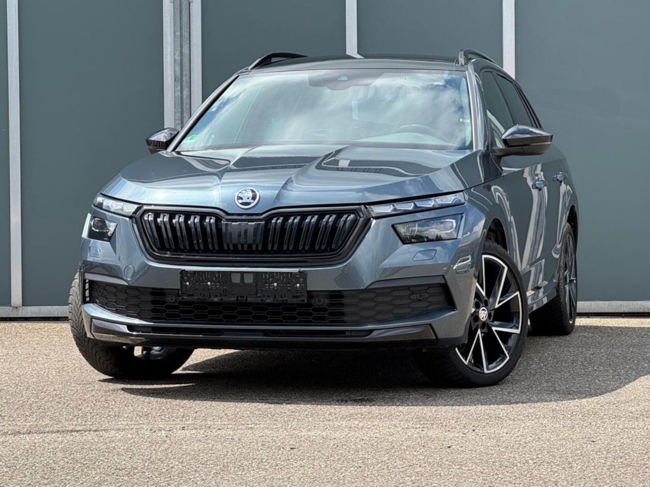 Skoda Kamiq - 1.5 TSI 150pk DSG Monte Carlo | ACC | Camera | Pano - AutoWereld.nl