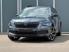 Skoda Kamiq - 1.5 TSI 150pk DSG Monte Carlo | ACC | Camera | Pano