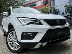 SEAT Ateca - 1.4 TSI 150PK AUT. * PANODAK/ RADAR/ CAMERA/ 18 INCH/ CARPLAY/ NAVI