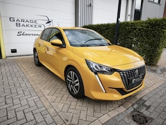 Peugeot 208 - 1.2 PureTech Allure Navi-Carplay Led Stoelverwarming Keyless Cruise-Control