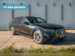Mercedes-Benz E-klasse Estate - AMG 53 4MATIC+ Night Edition BTW / Garantie / Burmester 4D
