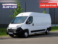 Citroën Jumper - 2.2 BlueHDi 165 L3H2 3.5t in Topstaat |Camera |Cruise |Navi |Lederen stuur |Betimmering |E