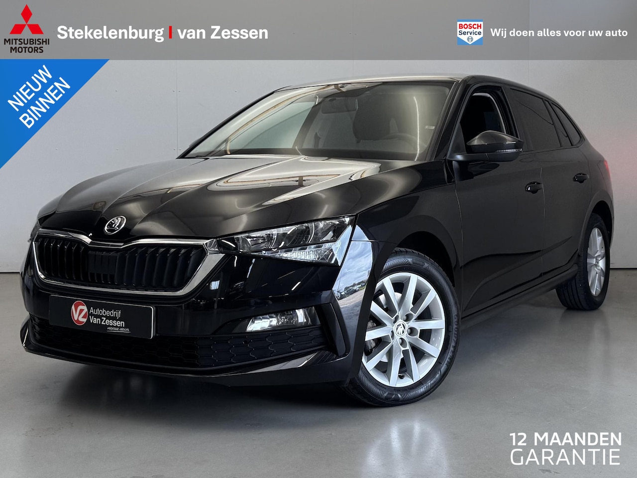 Skoda Scala - 1.0 TSI Ambition | Cruise | PDC | APP Connect | NL auto | Rijklaarprijs - AutoWereld.nl