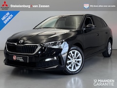 Skoda Scala - 1.0 TSI Ambition | Cruise | PDC | APP Connect | NL auto | Rijklaarprijs