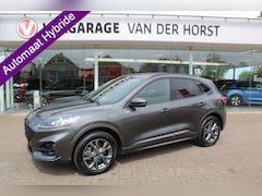 Ford Kuga - 2.5 PHEV ST-Line X , 225pk , 1500kg Trekgewicht Naviagtie , Trekhaak , BenO audiosysteem ,
