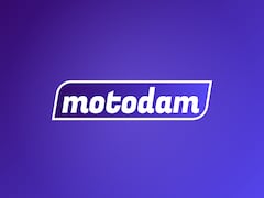 Motodam B.V. logo