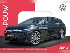 Volkswagen ID.7 Tourer - 286pk Pro Limited Edition 77 kWh | SoH 100% | Trekhaak | Navigatie | 360 Camera