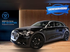 Audi e-tron - 55 quattro Advanced edition 95 kWh