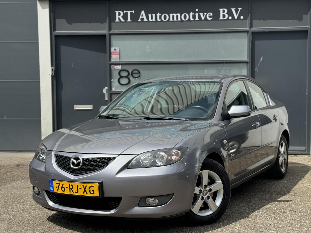 Mazda 3 - 1.6 Touring Airco - AutoWereld.nl