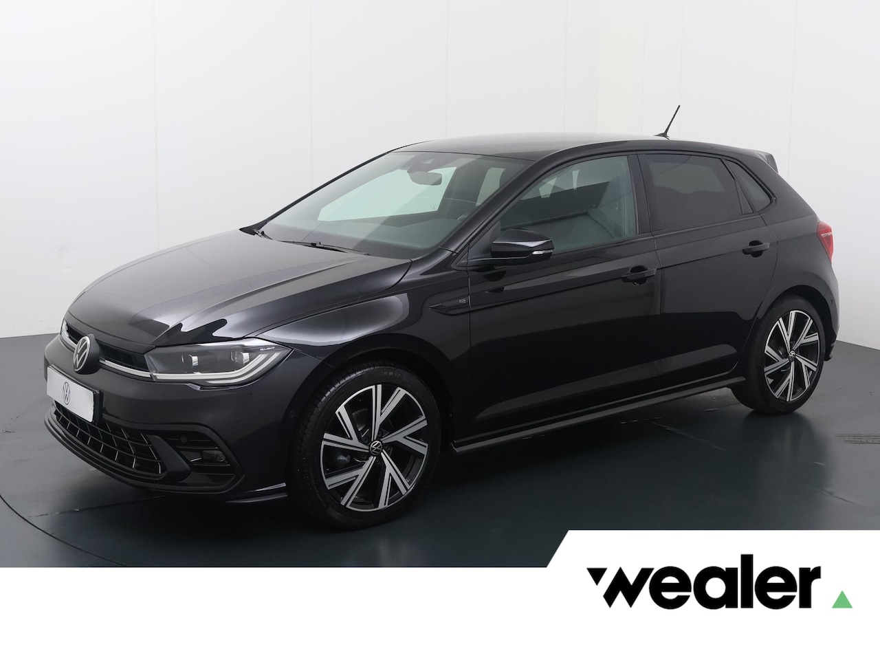 Volkswagen Polo - 1.0 TSI R-Line Edition | 95 PK | Matrix LED koplampen | Navigatiesysteem | Adaptive cruise - AutoWereld.nl