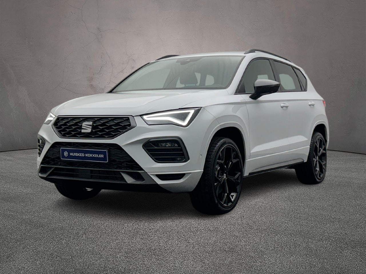 SEAT Ateca - 1.5 TSI FR Business Intense 1.5 TSI 150pk FR Business Intense - AutoWereld.nl