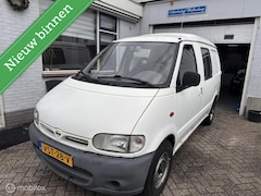 Nissan Vanette - bestel 1.6 Cargo Basis Benzine